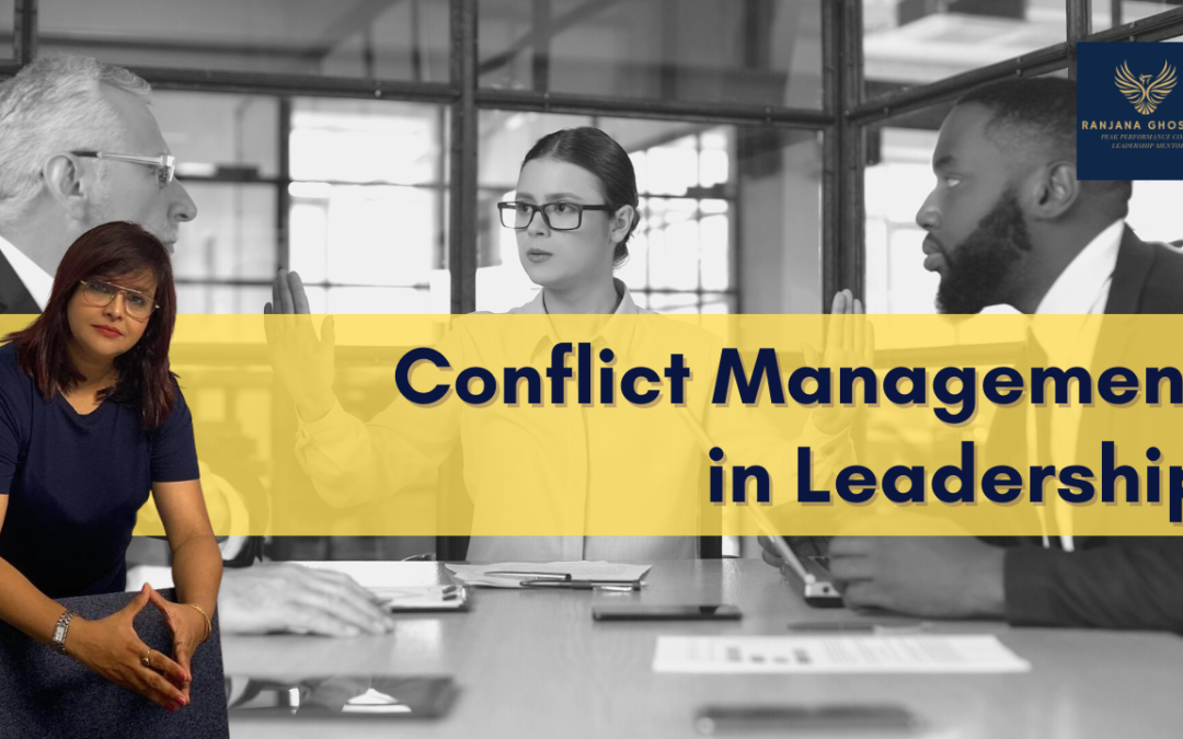 Conflict Management in Leadership