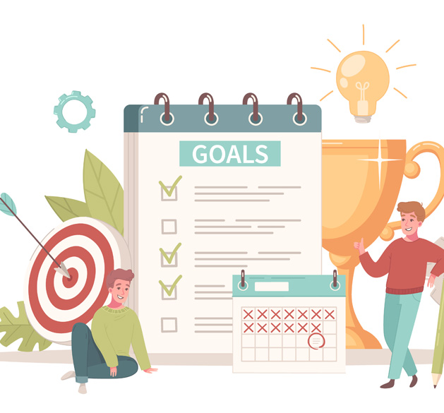 achievement & transformation.